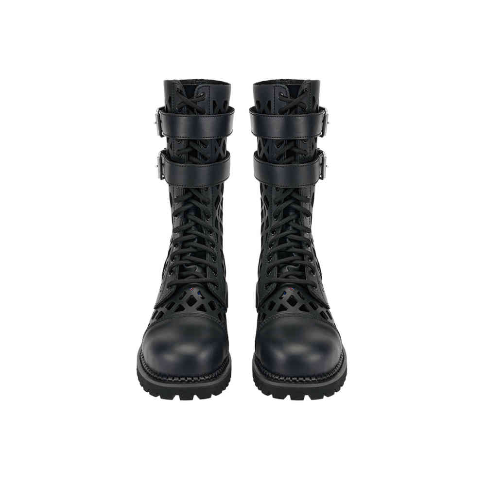 Brandit - Grid Phantom Veterlaars - Zwart